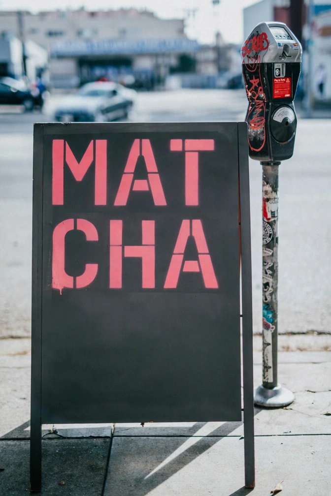 After: MATCHA